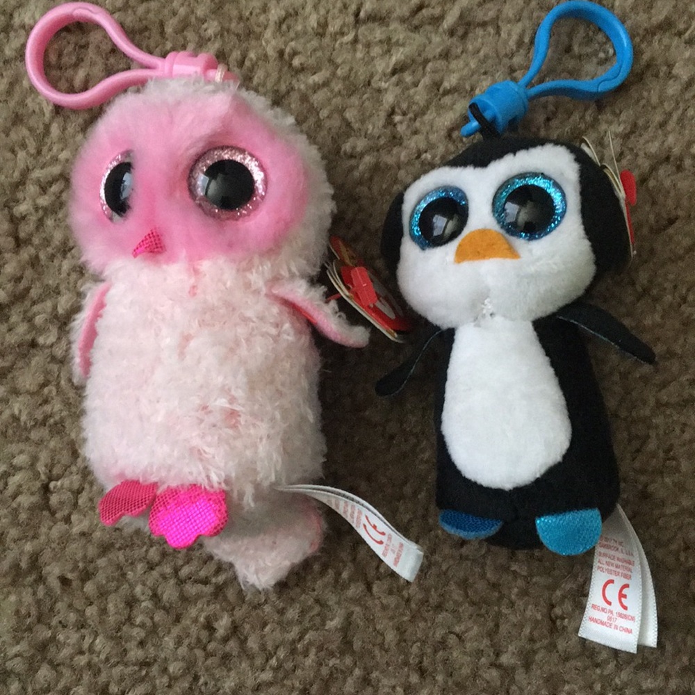 Beanie boos